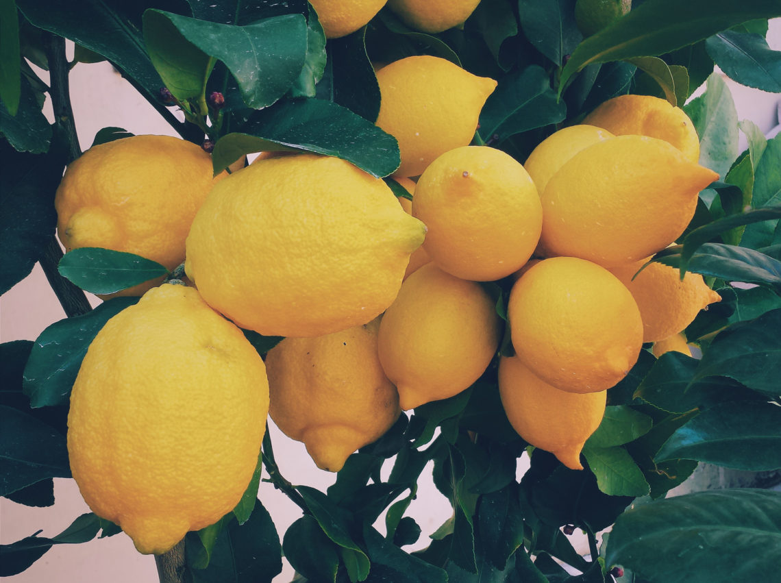 Lemonade From Lemons: How God Transforms Bitter Into Sweet